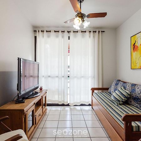 Apto C Churrasq 350M Da Praia Canasvieiras Aal0204 Florianópolis Dış mekan fotoğraf