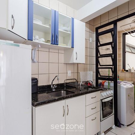 Apto C Churrasq 350M Da Praia Canasvieiras Aal0204 Florianópolis Dış mekan fotoğraf
