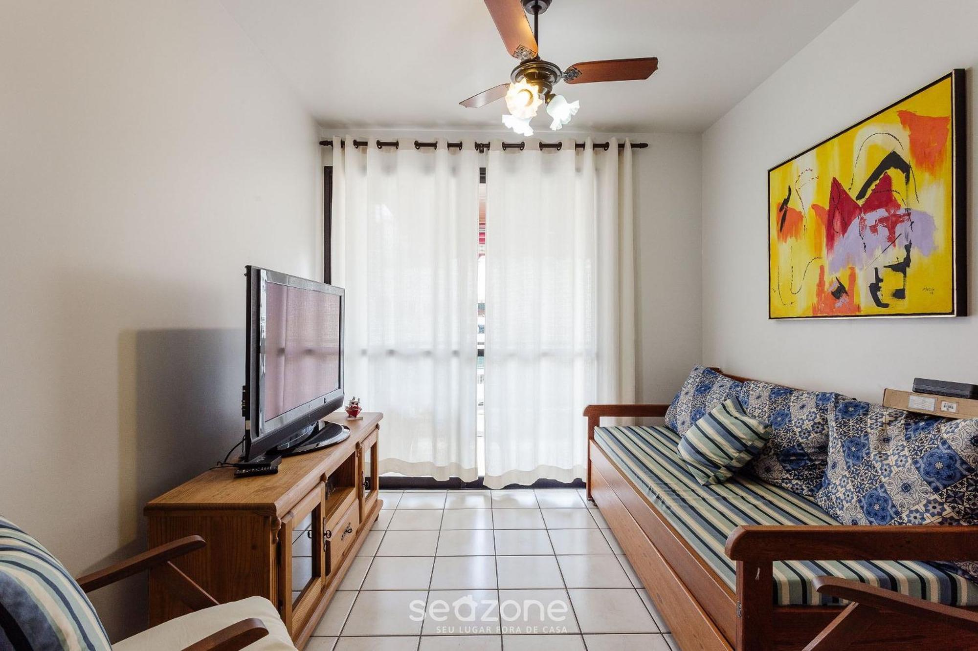 Apto C Churrasq 350M Da Praia Canasvieiras Aal0204 Florianópolis Dış mekan fotoğraf