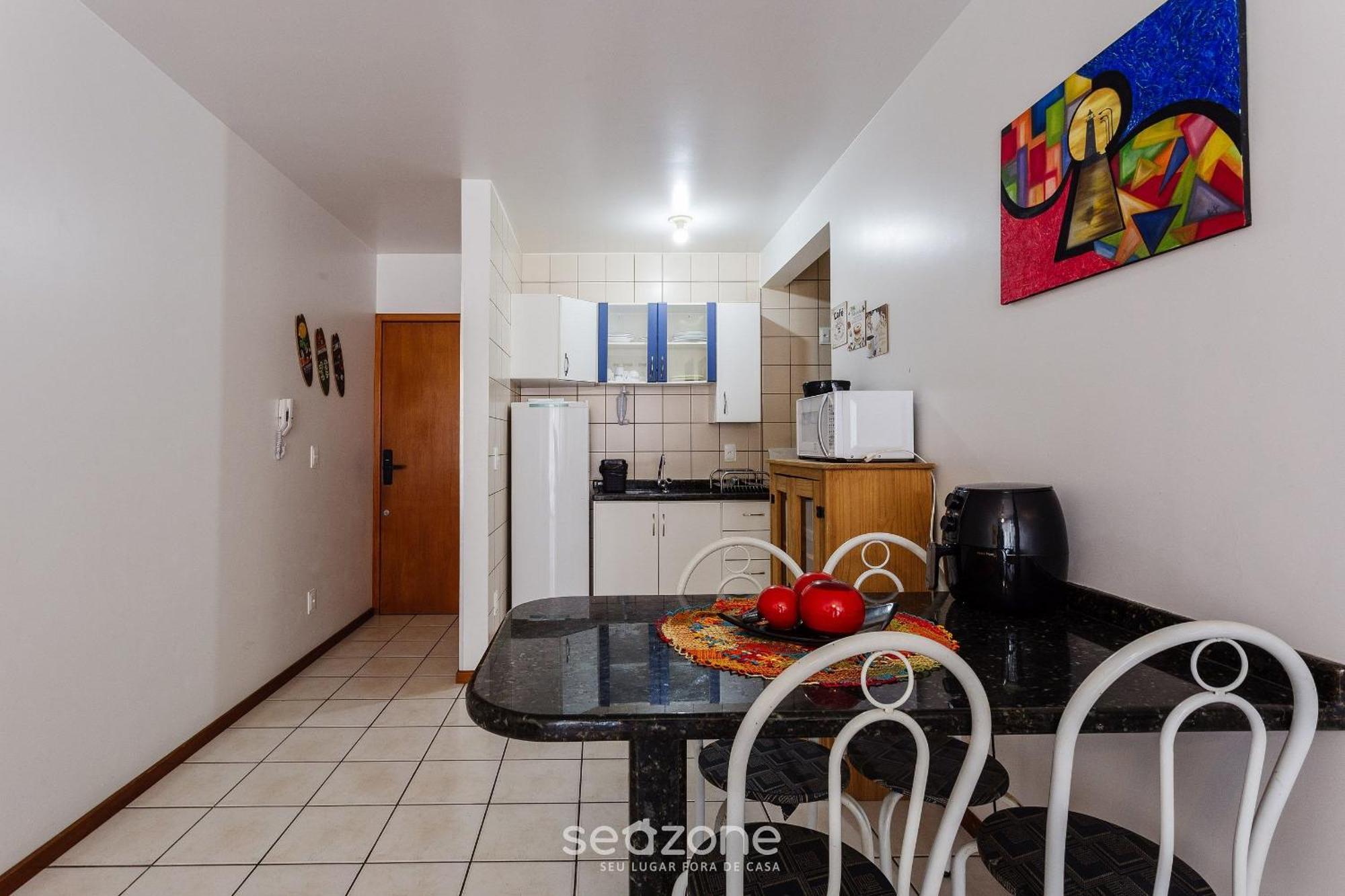 Apto C Churrasq 350M Da Praia Canasvieiras Aal0204 Florianópolis Dış mekan fotoğraf