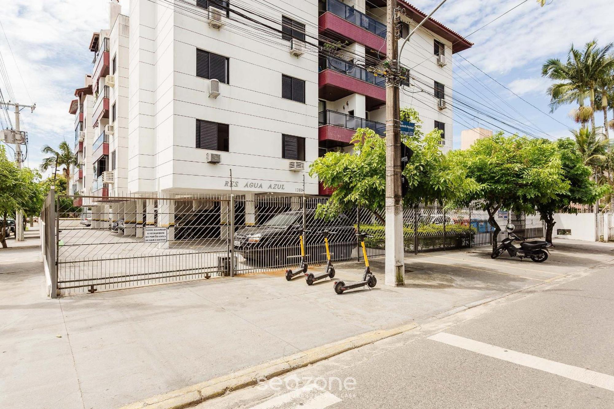 Apto C Churrasq 350M Da Praia Canasvieiras Aal0204 Florianópolis Dış mekan fotoğraf
