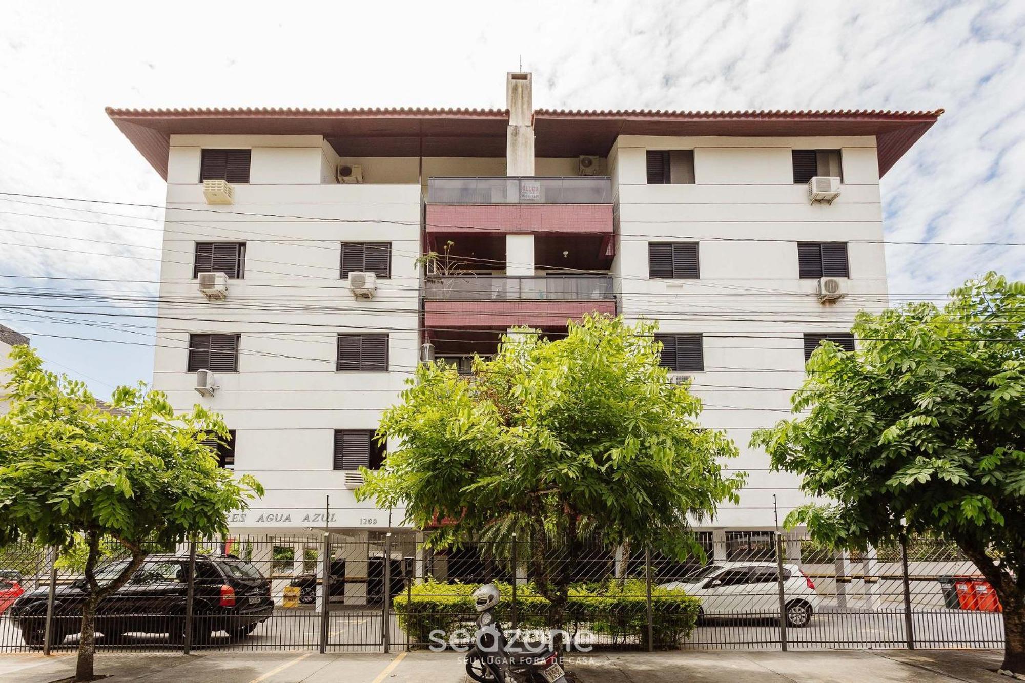 Apto C Churrasq 350M Da Praia Canasvieiras Aal0204 Florianópolis Dış mekan fotoğraf