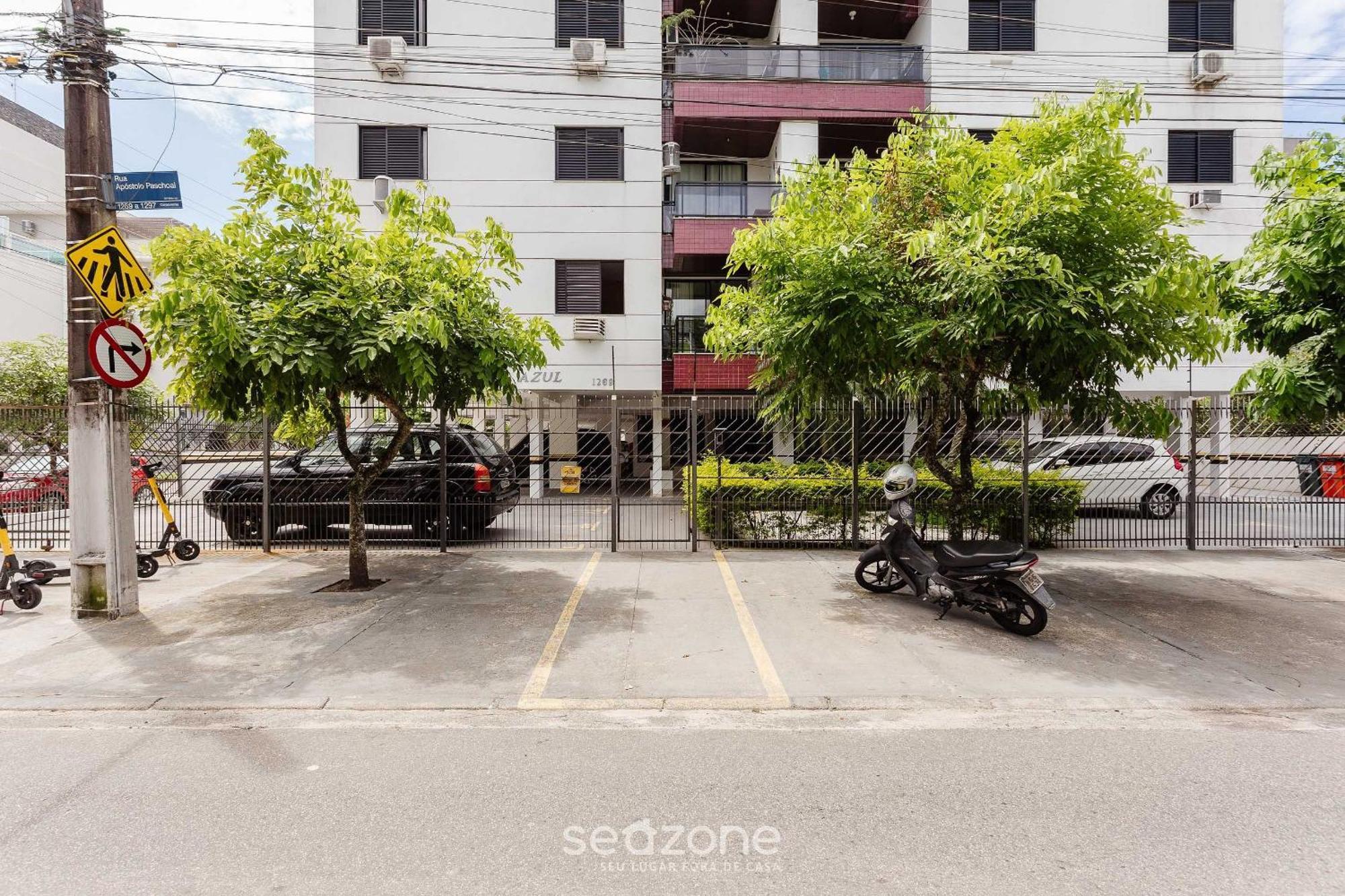 Apto C Churrasq 350M Da Praia Canasvieiras Aal0204 Florianópolis Dış mekan fotoğraf