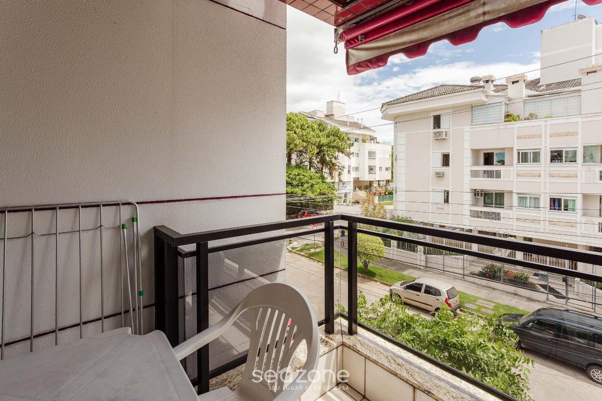 Apto C Churrasq 350M Da Praia Canasvieiras Aal0204 Florianópolis Dış mekan fotoğraf